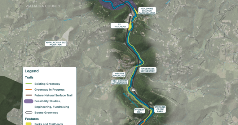 Commissioners Greenlight Funding For Stream Restoration Project
