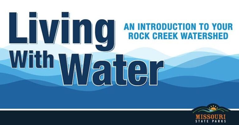 Rock Creek Watershed Community Open House Hosted By Councilman