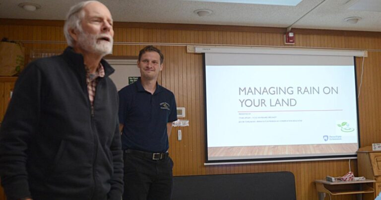 Watershed Experts Unveil Solutions to Combat Pollution Watershed Experts Unveil Solutions To Combat Pollution