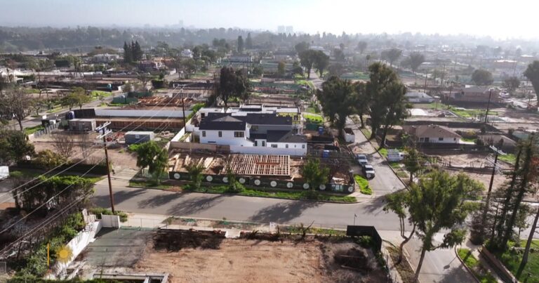 After California Wildfires: Slow Road To Recovery