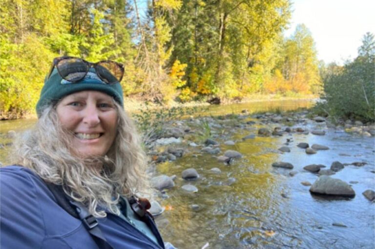Comox Valley Nature Discusses Tsolum River Restoration Efforts