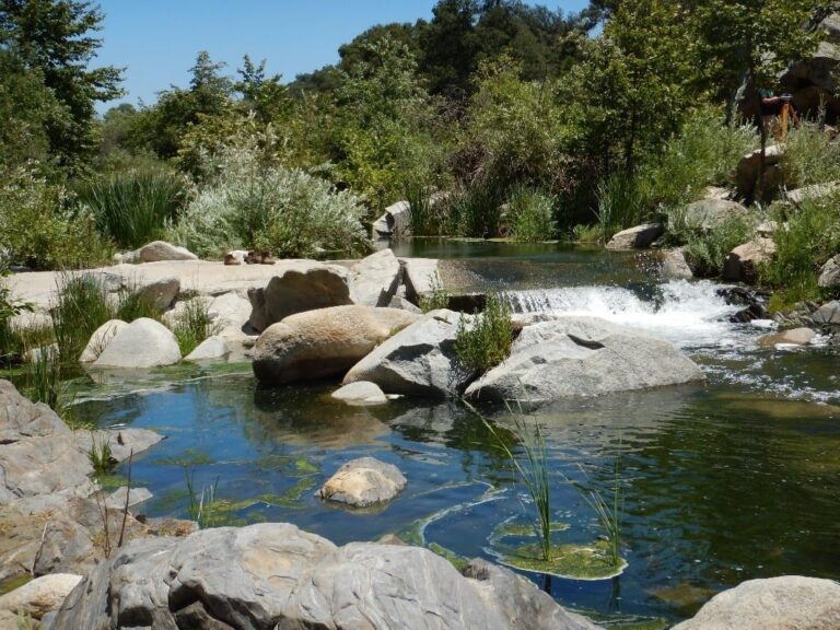Enhancing Fish Access At Santa Margarita River's Sandia Creek