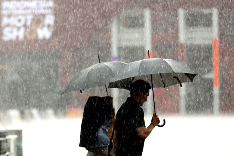 Severe Weather Alerts For Bali's Popular Tourist Hotspots