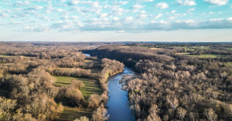 Cherokee Nation Secures $773,000 for Illinois River Watershed Conservation Efforts Cherokee Nation Secures $773,000 For Illinois River Watershed Conservation Efforts