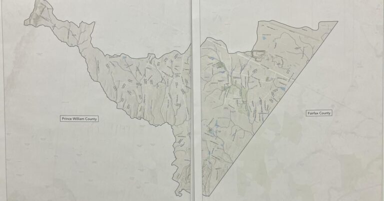 Enhancing The Bull Run Watershed: Loudoun's New Initiative