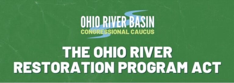 New Bipartisan Initiative Aims To Restore The Ohio River