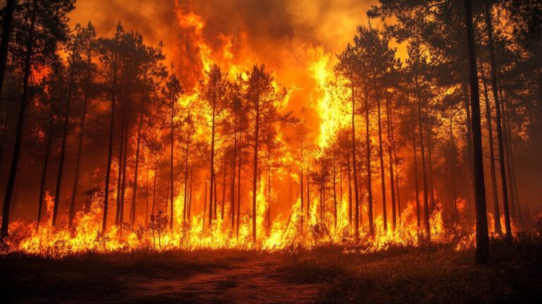 Wildfire Policy Debate Ignites Over Fix Our Forests Act