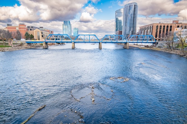 Milestone Achievement in Grand River Restoration Project Milestone Achievement In Grand River Restoration Project