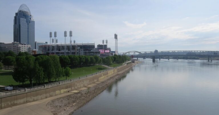 Bipartisan Efforts To Fund Restoration Of The Ohio River Basin