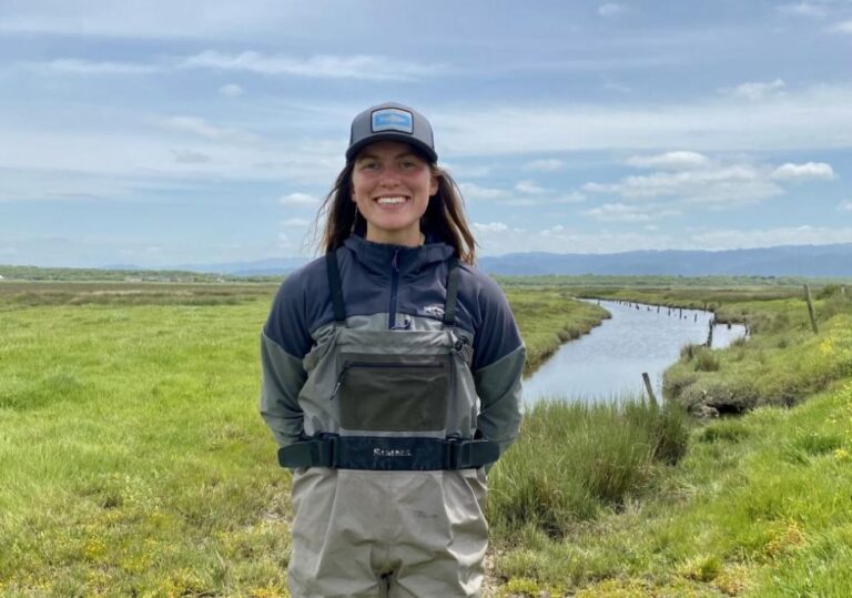 Exploring Climate Resilient Habitats In The Eel River Watershed Through Geospatial