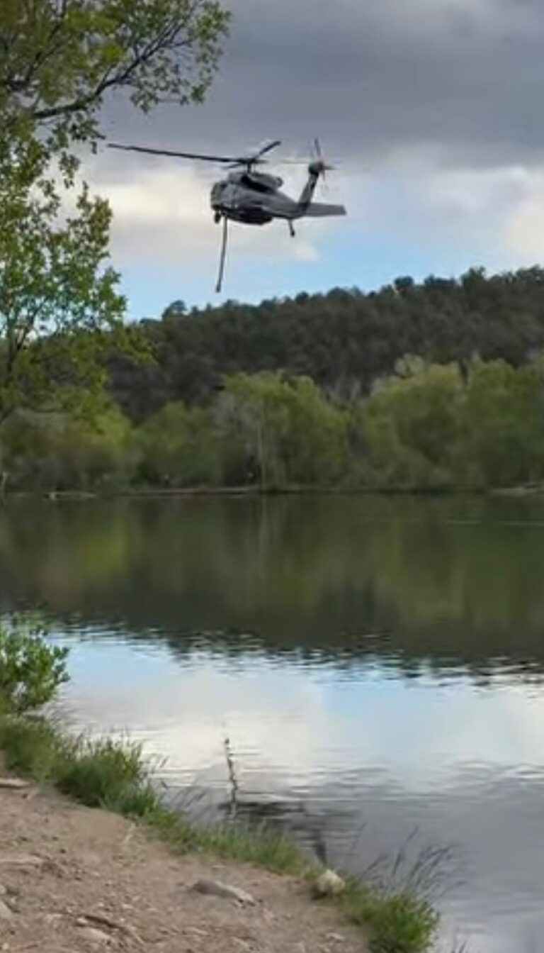 Firefighters Tackle The Tom Springs Wildfire: Latest Updates And Efforts