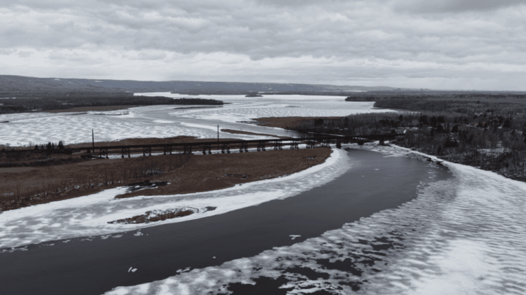 Reviving the St. Louis River: A Decade of Cleanup Success Reviving The St. Louis River: A Decade Of Cleanup Success