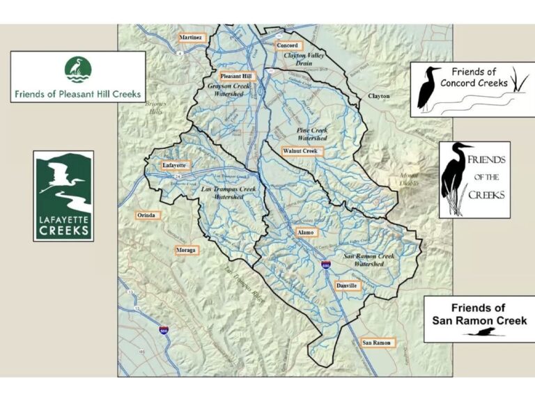 Walnut Creek Watershed Restoration Community Meeting Tuesday