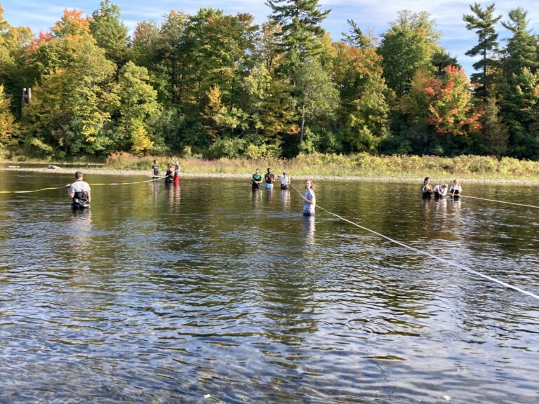 Watershed Hydrology: Students Engage in Hands-On Fieldwork Experience Watershed Hydrology: Students Engage In Hands On Fieldwork Experience
