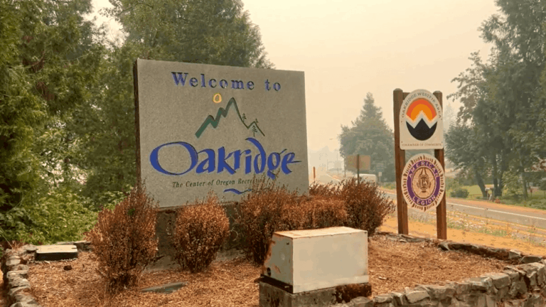 Wildfire Smoke In Oakridge Poses Health Risks And Impacts Summer