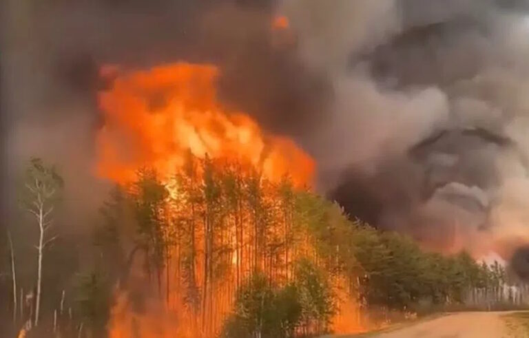 Rising Wildfire Threat Looms Over Saskatchewan and the Prairies This Summer Rising Wildfire Threat Looms Over Saskatchewan And The Prairies This