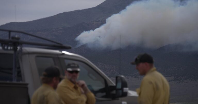 Utah Takes Action: Firework Restrictions In Place Amidst Major Wildfire