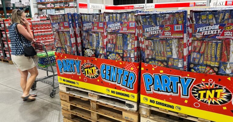 Utah Town Chooses Safety Over Celebration: Fireworks Ban Ahead Of