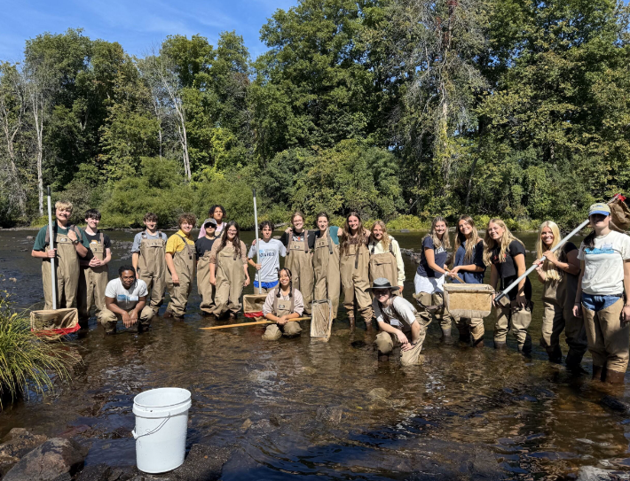 A Year of Discovery with the Lake Champlain Watershed Ambassador Program A Year Of Discovery With The Lake Champlain Watershed Ambassador