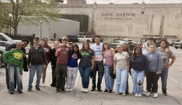 Cultivating The Next Generation Of Watershed Stewards At York Academy