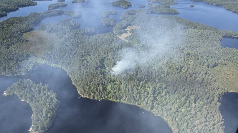 Latest Insights On Wildfire Conditions In Bwca And Superior National