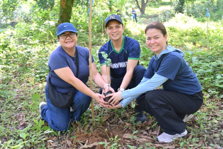 Maynilad Aims To Restore 230,000 Trees For 2026 Ipo Watershed