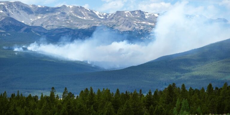Wildfire Near Leadville Expands, Prompting New Evacuations Wildfire Near Leadville Expands, Prompting New Evacuations