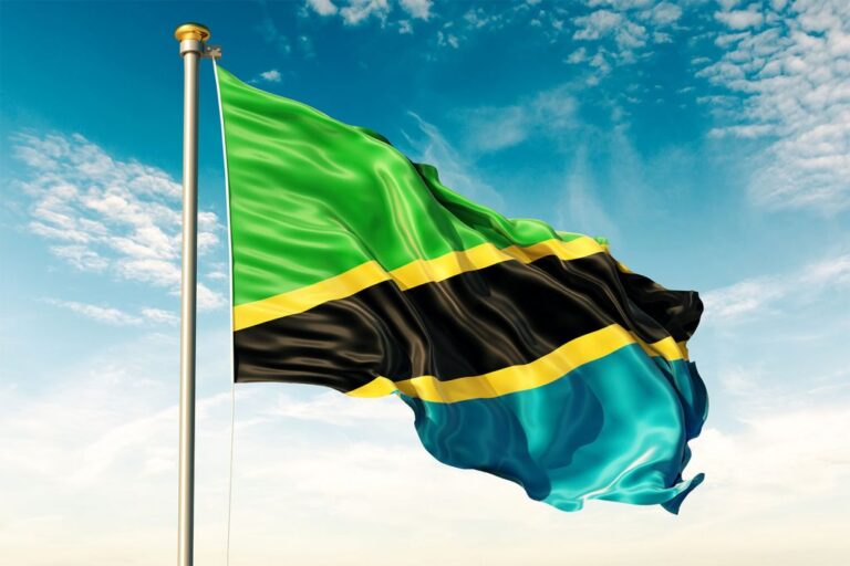 Empowering Tanzania’s Future Through Nature Financing Empowering Tanzania's Future Through Nature Financing