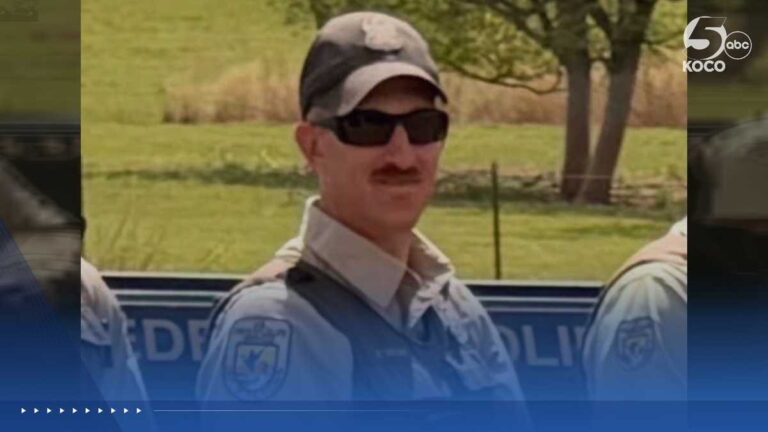 Federal Wildlife Officer Presumed Lost in Oklahoma Wildfire Federal Wildlife Officer Presumed Lost In Oklahoma Wildfire