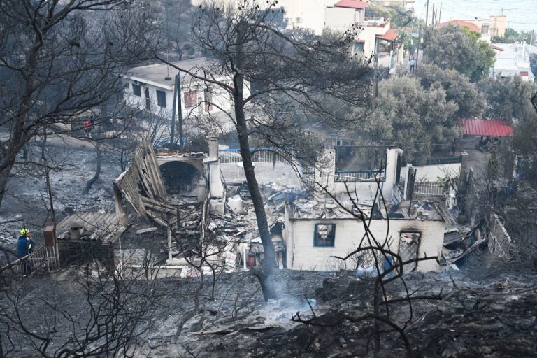 Firefighters Combat Devastating Wildfires in Belgium and Greece, Tragedy Strikes Near Athens Firefighters Combat Devastating Wildfires In Belgium And Greece, Tragedy Strikes