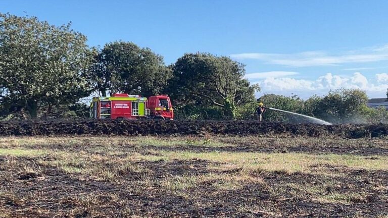 New Fire Alerts Issued After Major Wildfire Erupts New Fire Alerts Issued After Major Wildfire Erupts