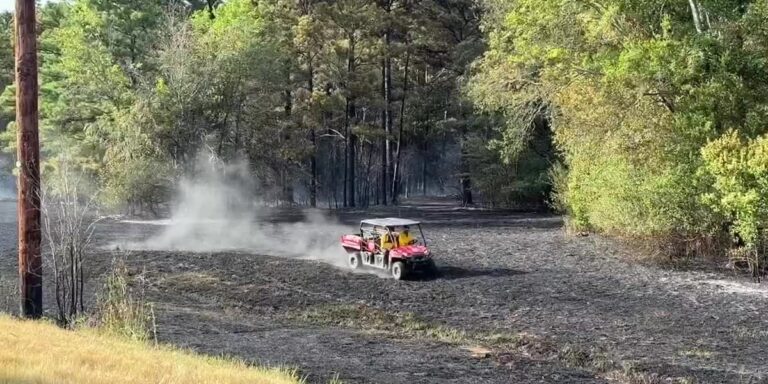 Fire Chiefs Alert Public To Increased Wildfire Risks In Hot,