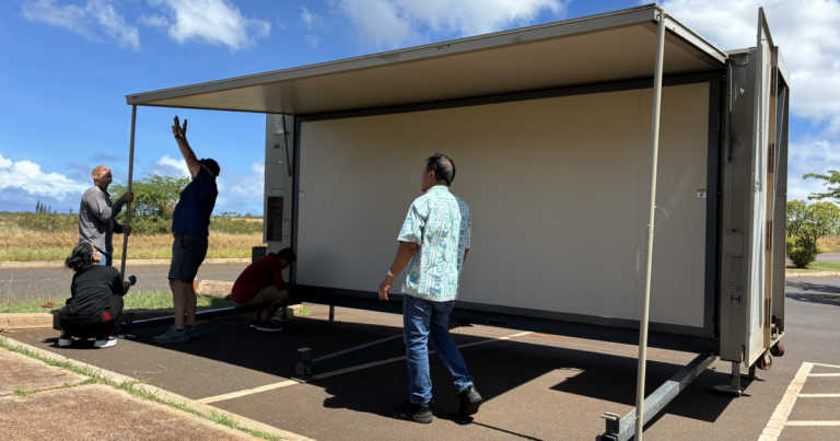 Lahaina's Library To Reopen With Temporary Community Space After Wildfire