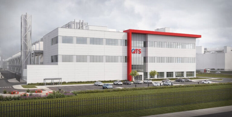 QTS Data Centers Invests $1 Billion for Water Positive Future by 2035 Qts Data Centers Invests $1 Billion For Water Positive Future