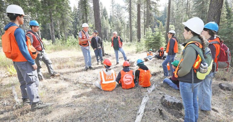 Empowering Students Through Science And Nature At The Watershed Education