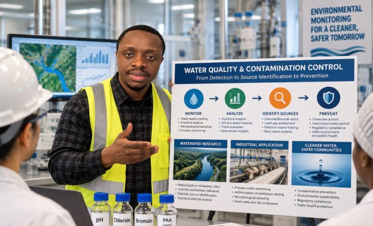 Harnessing Environmental Data for Contamination Control Harnessing Environmental Data For Contamination Control