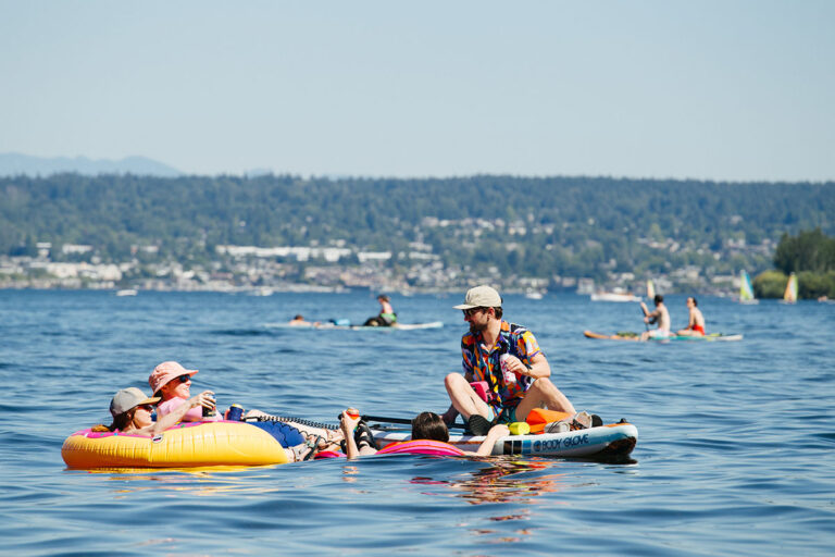 Healthy Lakes, Thriving Cities: Insights from Lake Washington’s Landmark Study Healthy Lakes, Thriving Cities: Insights From Lake Washington's Landmark Study