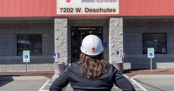 Red Cross Steps Up as Washington Faces Ongoing Wildfire Challenges in Walla Walla and Benton Counties Red Cross Steps Up As Washington Faces Ongoing Wildfire Challenges